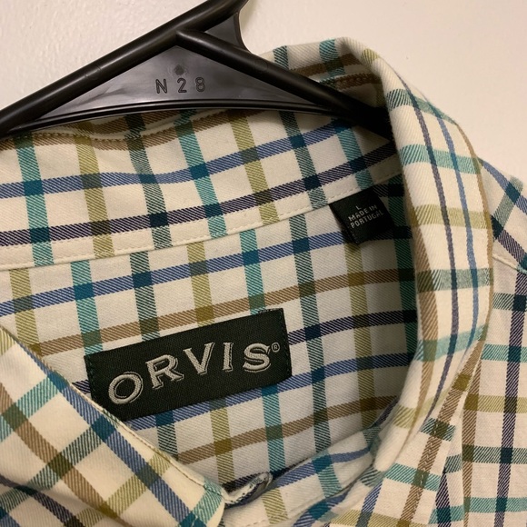 Orvis Button down - Picture 2 of 3
